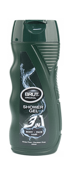 Brut Shower Gel