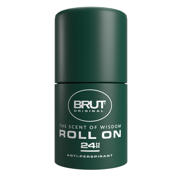 Brut Original Roll On Deodorant 50mL