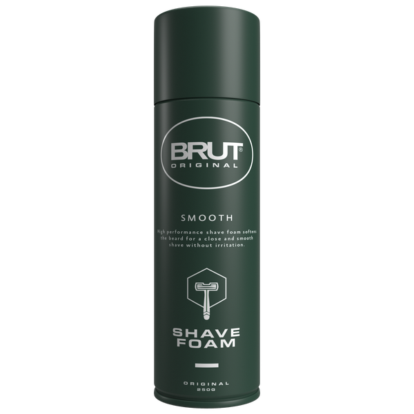 Brut Original Shave Foam 250g